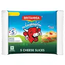 Britannia Cheese Slices – image 1