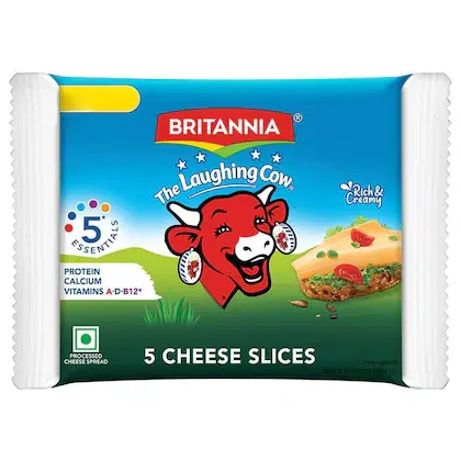 Britannia Cheese Slices