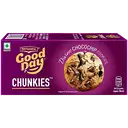 Britannia Good Day Chunkies Chocolate Chip Cookies – image 1