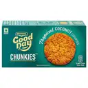 Britannia Good Day Chunkies Crunchy Coconut Cookies 100 g – image 1