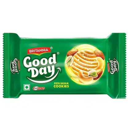 Britannia Good Day Pista Badam Cookies 200 g