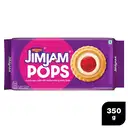 Britannia Jim Jam Pops Biscuit 350 g – image 1