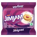 Britannia Jimjam Sandwich Biscuits 138 g – image 1
