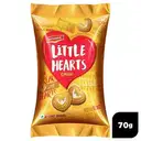 Britannia Little Hearts Classic Biscuits 70 g – image 1