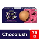 Britannia Pure Magic Chocolush Choco Filled Cookie – image 1