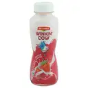 Winkin Cow Strawberry Thick Shake 180 ml (Bottle) – image 1