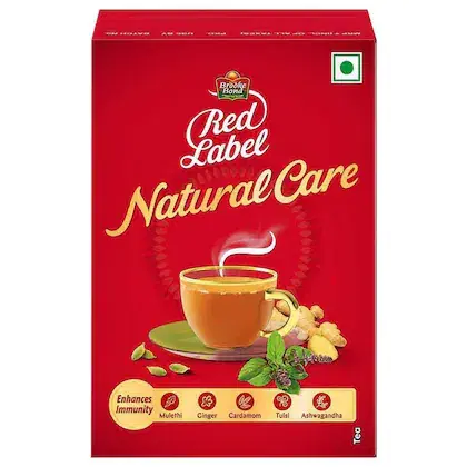 Brooke Bond Red Label Natural Care Tea 100 g