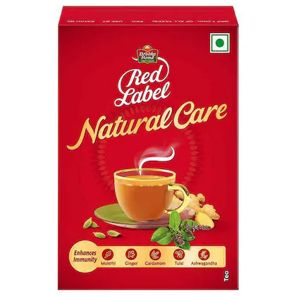 Brooke Bond Red Label Natural Care Tea 100 g