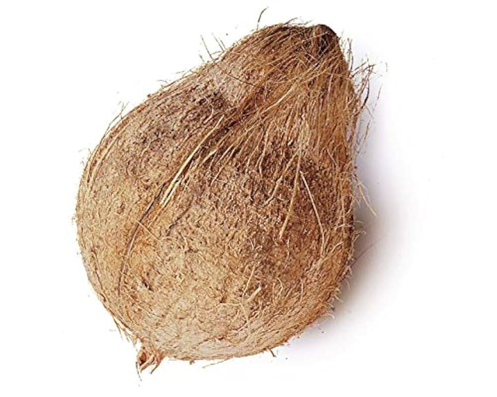 Brown Coconut