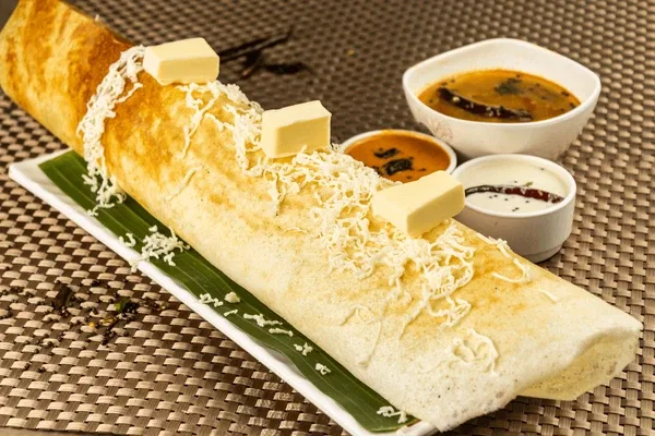 Butter Masala Dosa
