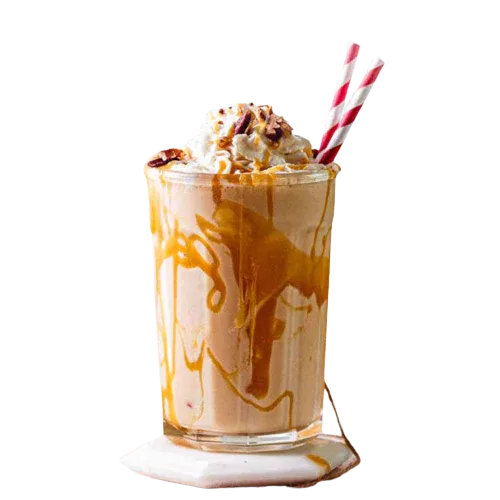 Butter Scotch Shake
