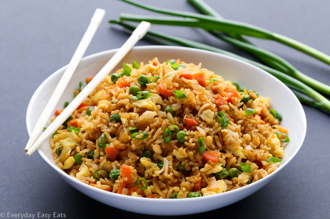 CHINESE RICE