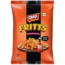 CRAX Fritts Peri Peri Corn & Potato Stick Snacks  82g/78 g – image 1