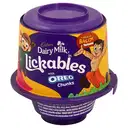 Dairy Milk Lickables Chocolate with Oreo Chunks 20 g – image 1