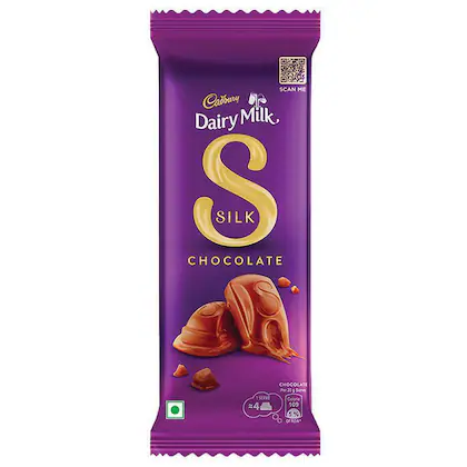 Dairy Milk Silk Chocolate