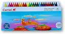 Camel Wax Crayons Extra Long 26 Shades – image 1
