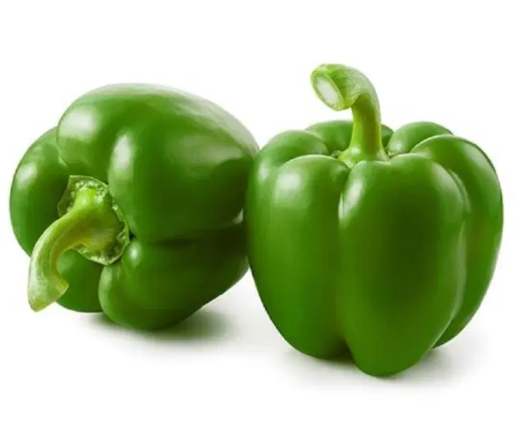 Capsicum (Shimla Mirch)