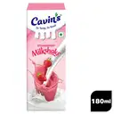 Cavin's Strawberry Milkshake 180 ml – image 1