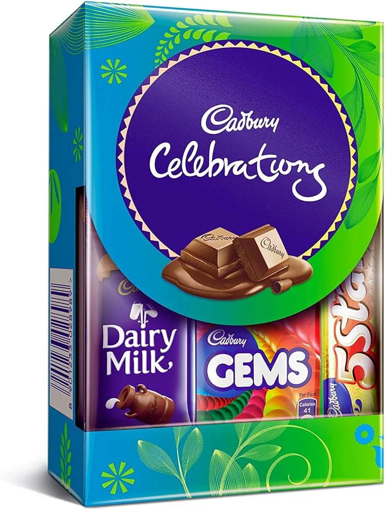 Cadbury Celebration