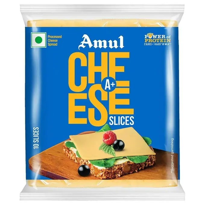 Cheese & Spreads