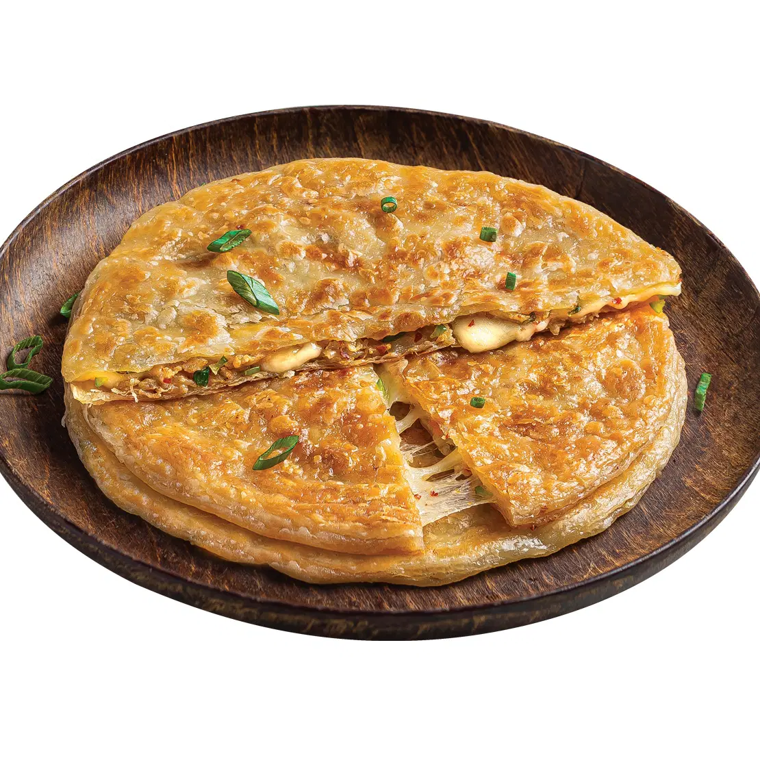 Cheese Paratha