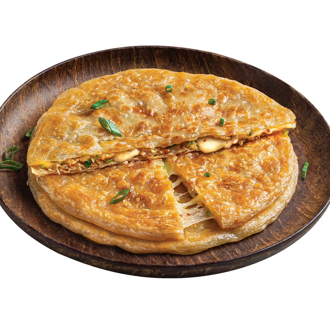 Cheese Paratha