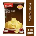 Chheda's Golden Lightly Salted Potato Chips 170 g – image 1