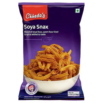 Chheda's Soya Snax 170 g