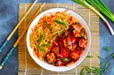 Chilli Paneer , Veg Fried Rice & Veg Noodle Combo – image 1