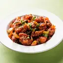 Chilly Mushroom (Dry) – image 1