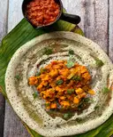 Chilly Paneer Dosa – image 1
