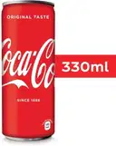 Coca-Cola Can 330 ml – image 1