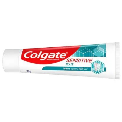 Colgate Sensitive Plus Toothpaste 70 g