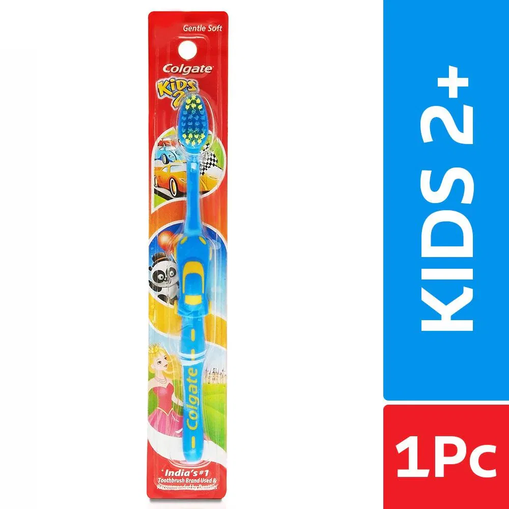 Colgate Kids 2+