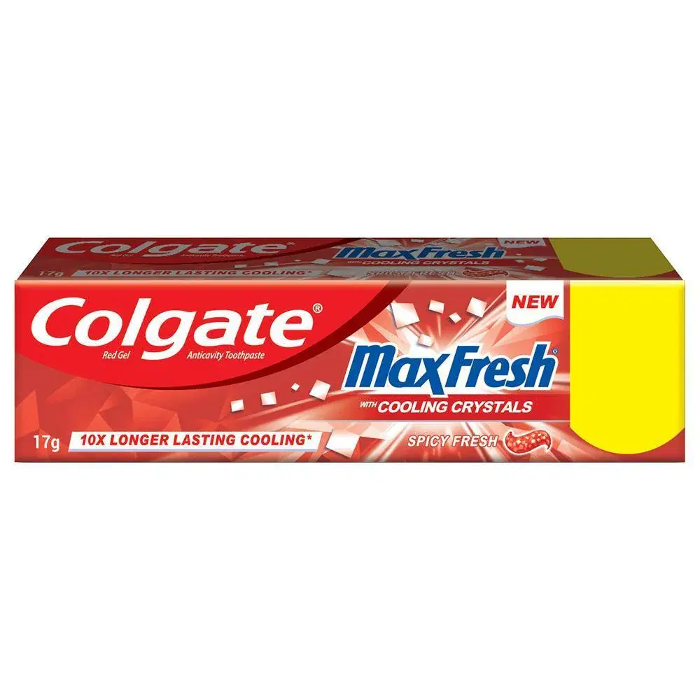 Colgate Max Fresh ( Spicy Fresh )