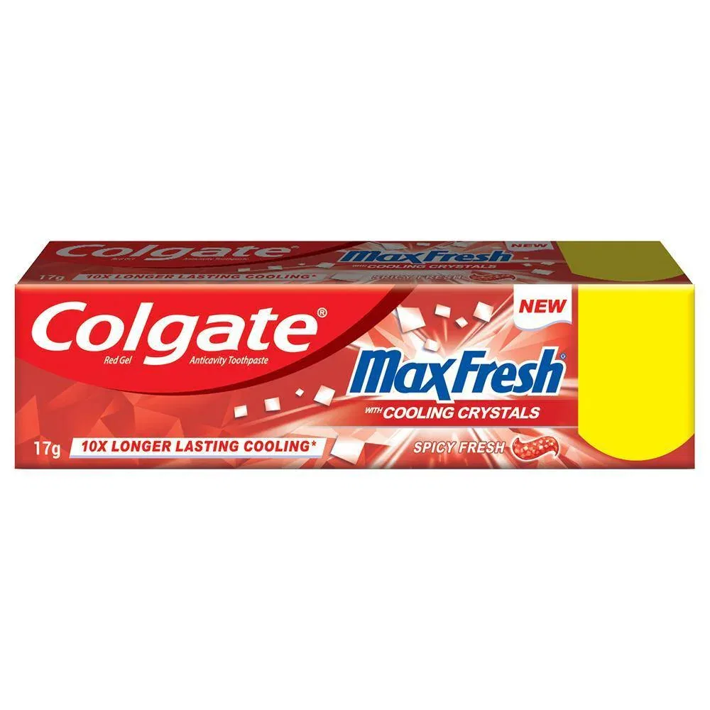 Colgate Max Fresh ( Spicy Fresh )