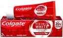 Colgate Visible White sparkingling Mint Fluoride  Toothpaste – image 1