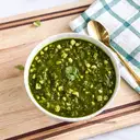 Corn Palak – image 1
