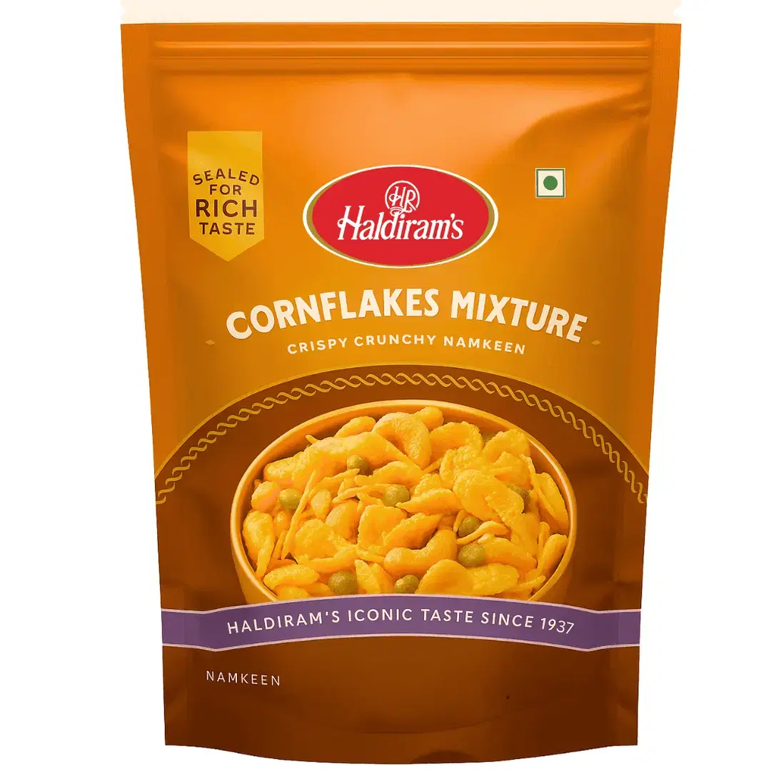 Haldiram'S Cornflakes Mixture 200g