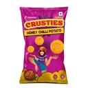 Cornitos Crusties Puffs Honey Chilli Potato Flavour 50g – image 1