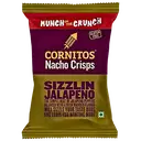 Cornitos Nacho Crisps Sizzlin Jalapeno 55g – image 1