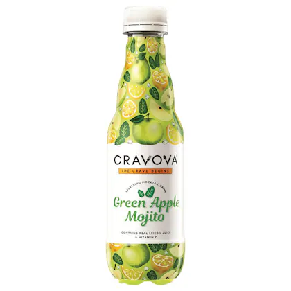 Cravova Green Apple Mojito 300 ml