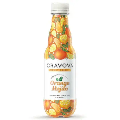 Cravova Orange Mojito 300 ml