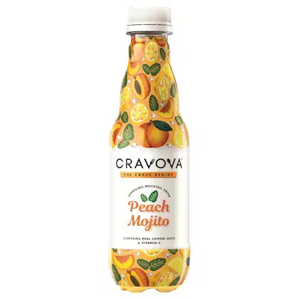 Cravova Peach Mojito 300 ml