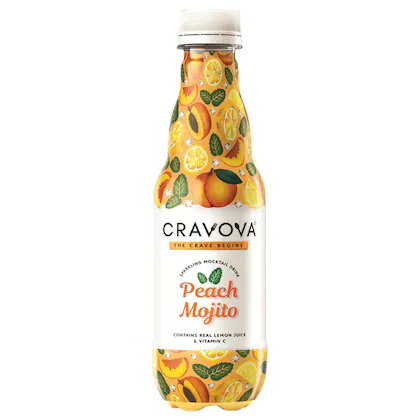 Cravova Peach Mojito 300 ml
