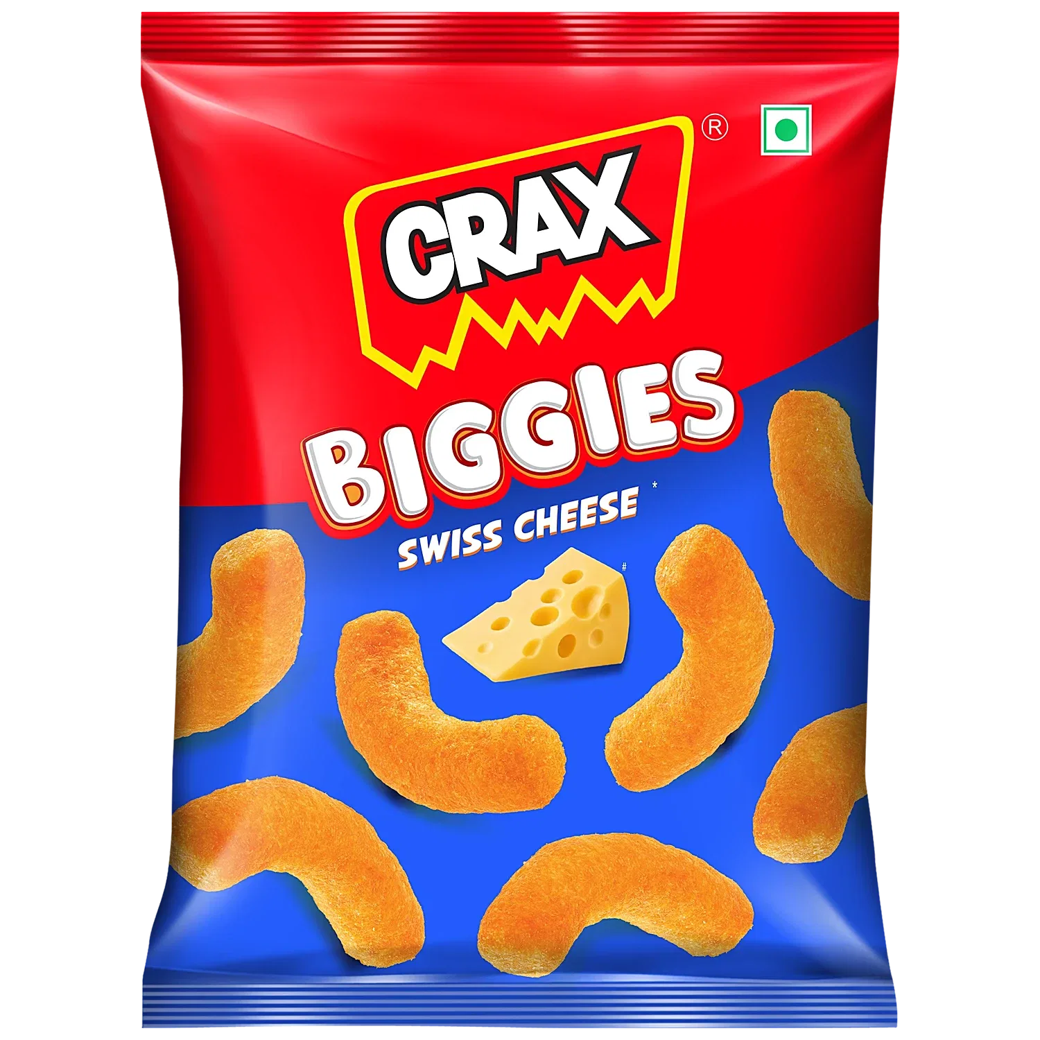 Crax Biggies 60g