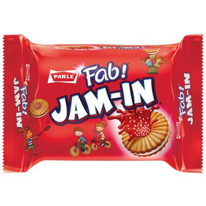 Cream Biscuits