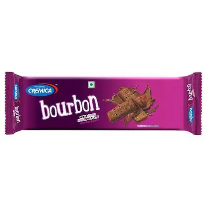 Cremica Bourbon Biscuit 111.4 g