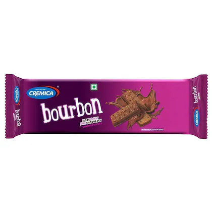 Cremica Bourbon Biscuit 111.4 g