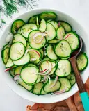Cucumber Salad – image 1